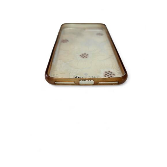 Kate Spade New York Cell Phone Case Floral Hard-shell IPhone 8/7/6s/6 - Picture 3 of 6